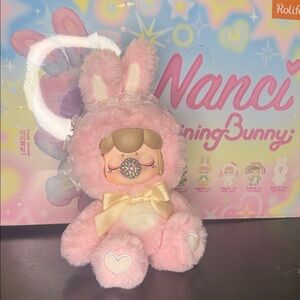 Bedazzled Nanci Shinning Bunny